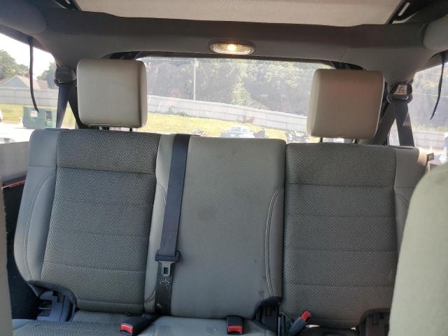 Photo 10 from auction – 2007 JEEP WRANGLER S with VIN 1J4GA59147L182342