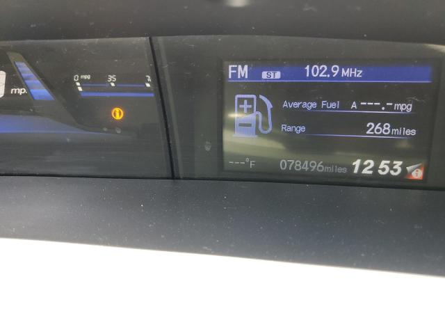 Photo 9 from auction – 2014 HONDA CIVIC EXL with VIN 19XFB2F90EE043824