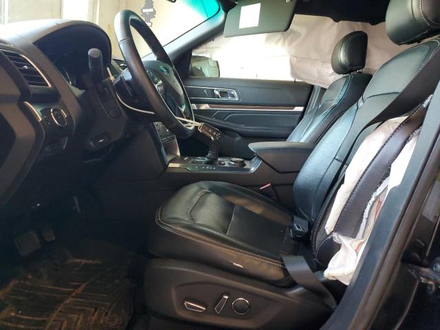 Photo 7 from auction – 2017 FORD EXPLORER L with VIN 1FM5K8F89HGA77623