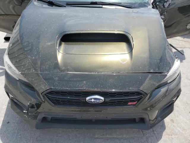 Photo 11 from auction – 2017 SUBARU WRX STI with VIN JF1VA2M68H9812821