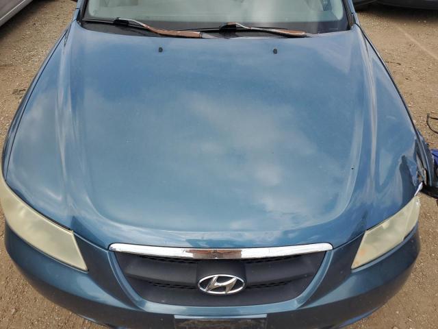 Photo 11 from auction – 2006 HYUNDAI SONATA GLS with VIN 5NPEU46FX6H094963