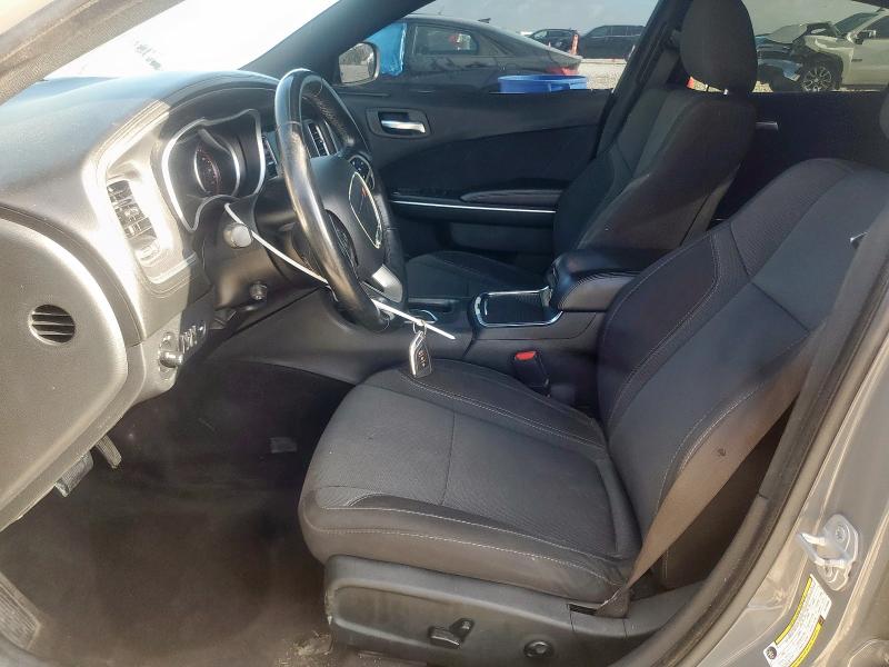 Photo 7 from auction – 2018 DODGE CHARGER SX with VIN 2C3CDXHG9JH175800