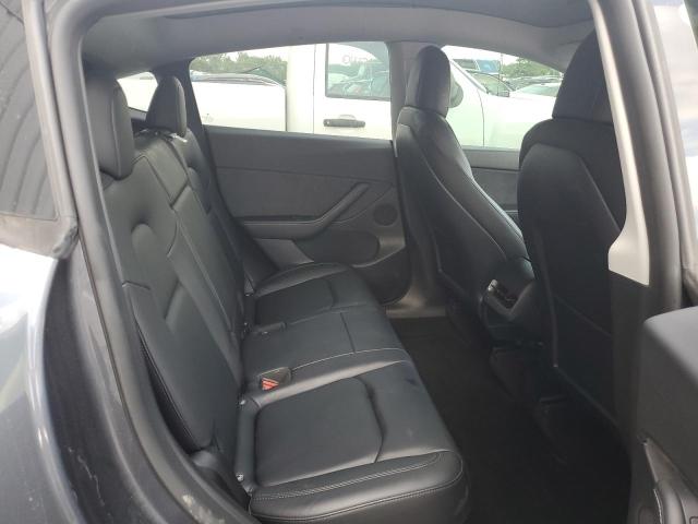 Photo 10 from auction – 2022 TESLA MODEL Y with VIN 7SAYGDEF3NF443841