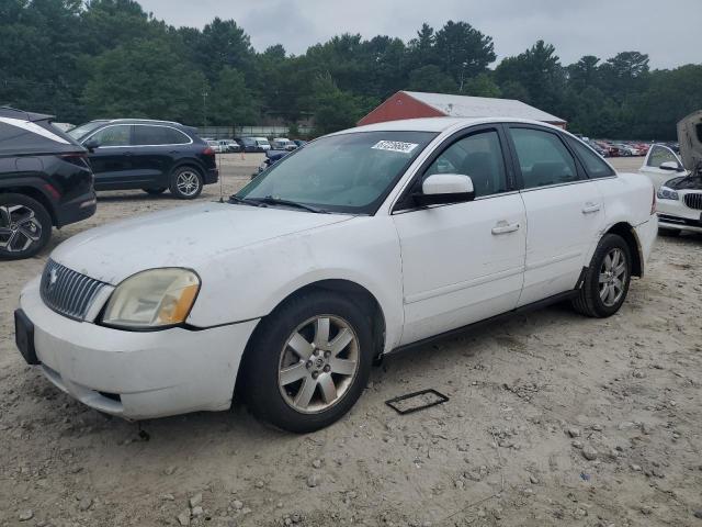 MERCURY MONTEGO LU 2005 with VIN 1MEFM401X5G618521 - Photo from auction