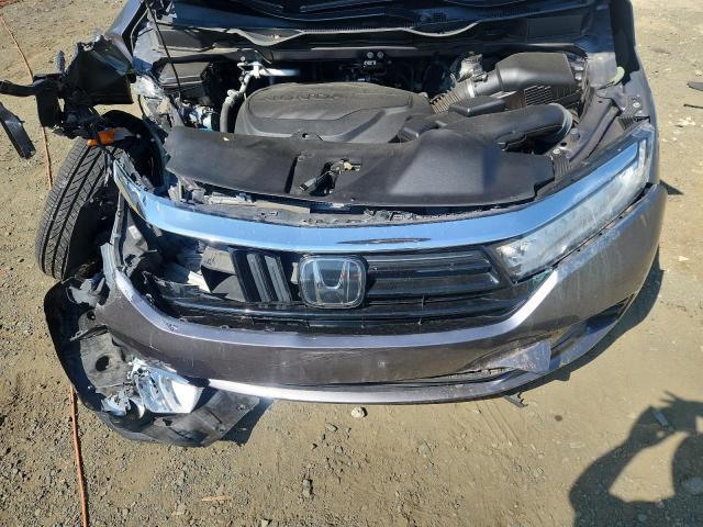Photo 12 from auction – 2022 HONDA ODYSSEY EX with VIN 5FNRL6H71NB031849