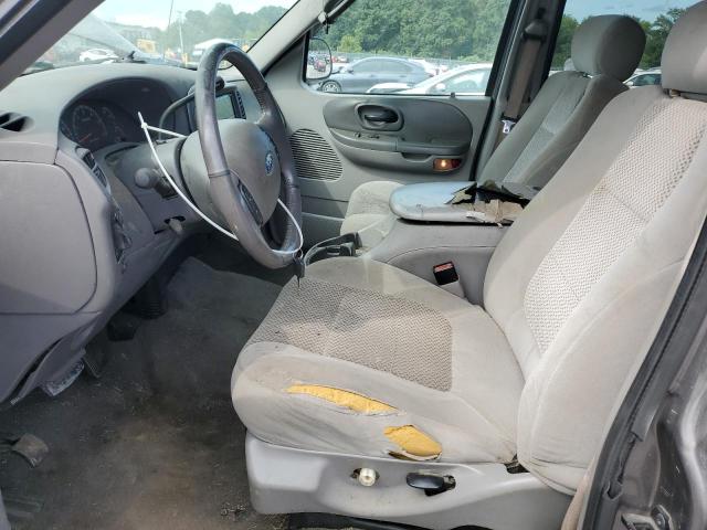 Photo 7 from auction – 2002 FORD F150 SUPER with VIN 1FTRW07662KD93221