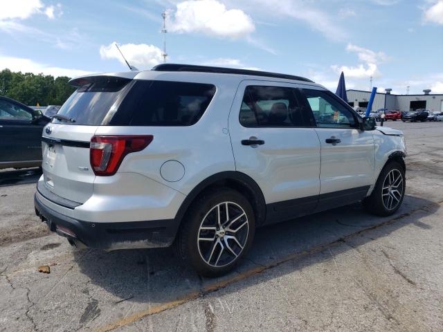 Photo 3 from auction – 2018 FORD EXPLORER S with VIN 1FM5K8GT6JGB13745