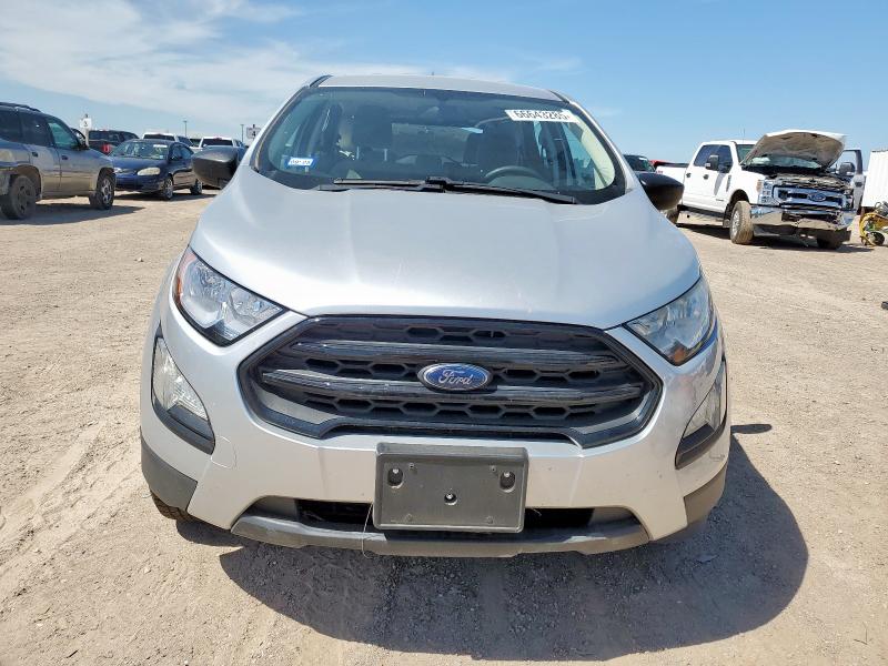Photo 5 from auction – 2020 FORD ECOSPORT S with VIN MAJ3S2FE0LC384537