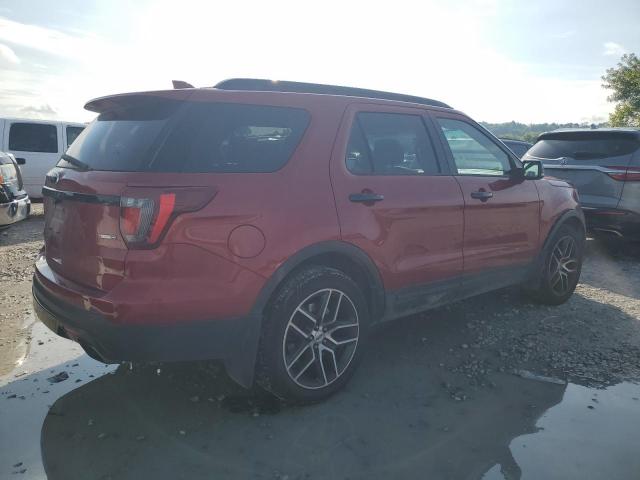 Photo 3 from auction – 2016 FORD EXPLORER S with VIN 1FM5K8GT4GGA61279