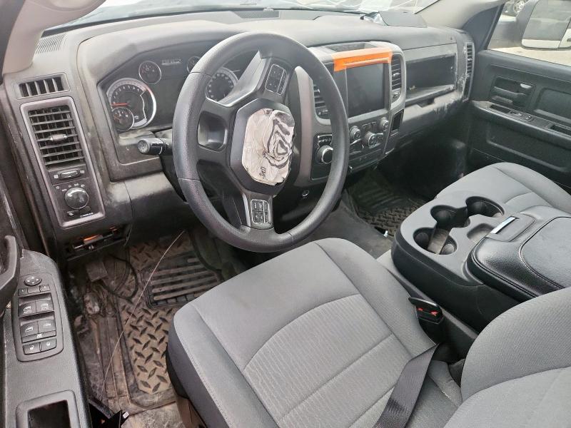 Photo 8 from auction – 2022 RAM 1500 CLASS with VIN 1C6RR6FG8NS170968