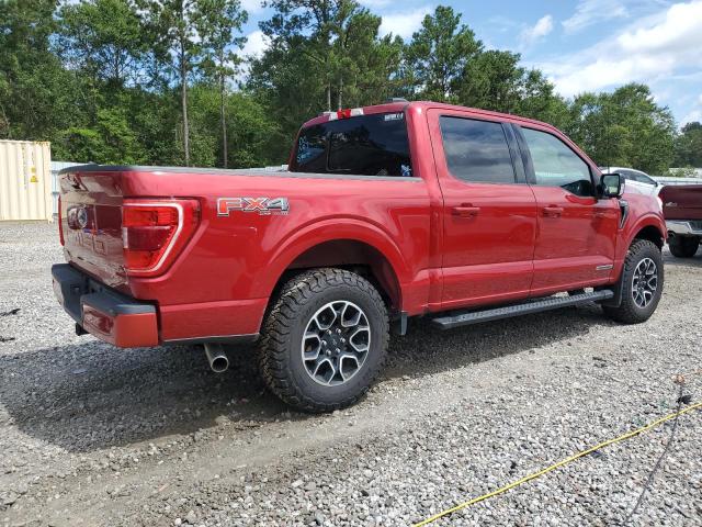Photo 3 from auction – 2022 FORD F150 SUPER with VIN 1FTFW1EDXNFA41198