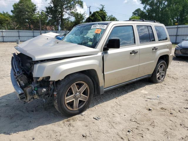 Photo 1 from auction – 2009 JEEP PATRIOT SP with VIN 1J8FF28B39D153240