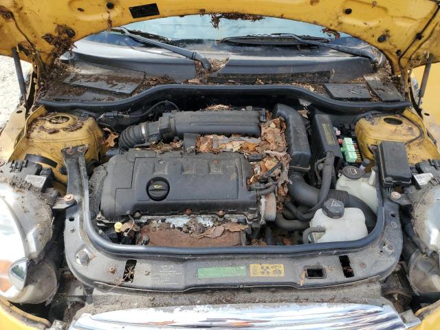 Photo 11 from auction – 2008 MINI COOPER CLU with VIN WMWML335X8TJ46429