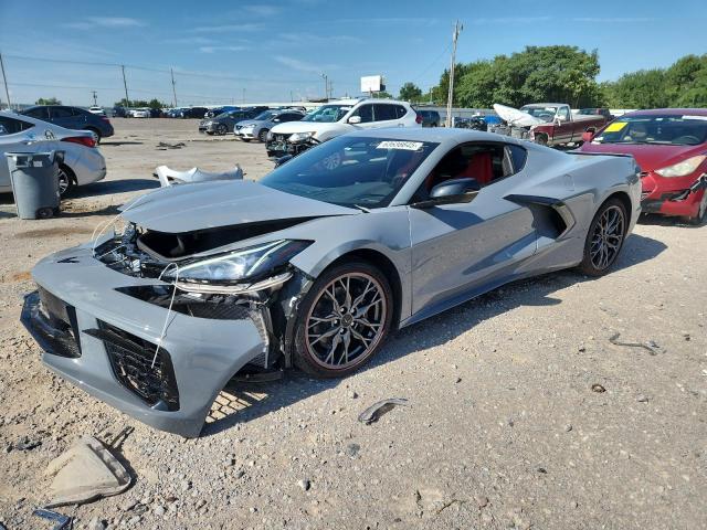 Photo 1 from auction – 2025 CHEVROLET CORVETTE S with VIN 1G1YA2D42S5108384