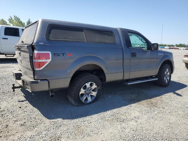 Photo 3 from auction – 2013 FORD F150 with VIN 1FTMF1EF5DKE88391