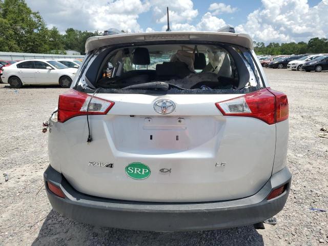 Photo 6 from auction – 2015 TOYOTA RAV4 LE with VIN JTMZFREV0FD069321