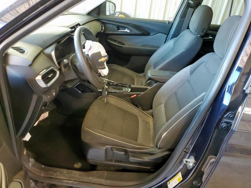 Photo 7 from auction – 2021 CHEVROLET TRAILBLAZE with VIN KL79MMS20MB087679
