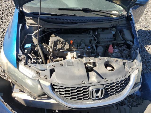 Photo 11 from auction – 2015 HONDA CIVIC LX with VIN 2HGFB2F53FH548440