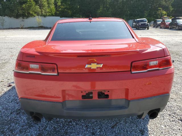 Photo 6 from auction – 2015 CHEVROLET CAMARO LT with VIN 2G1FD1E31F9252290