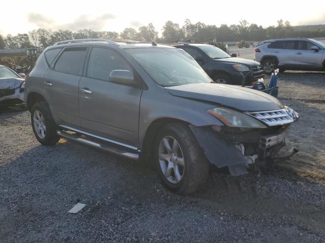 Photo 4 from auction – 2006 NISSAN MURANO SL with VIN JN8AZ08W16W535691