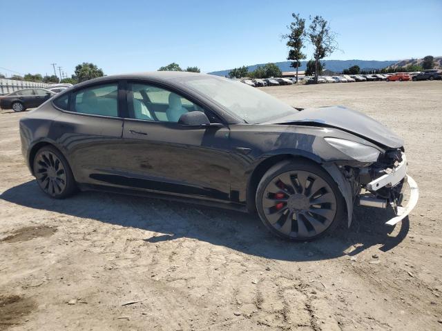 Photo 4 from auction – 2021 TESLA MODEL 3 with VIN 5YJ3E1EC6MF936204