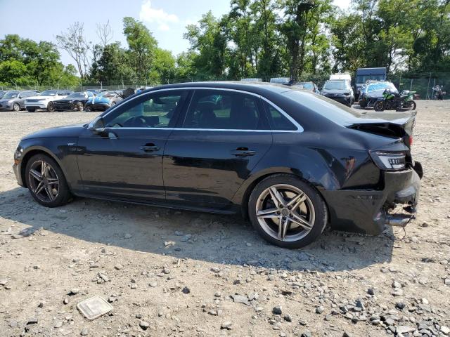 Photo 2 from auction – 2018 AUDI S4 PREMIUM with VIN WAUB4AF40JA020173