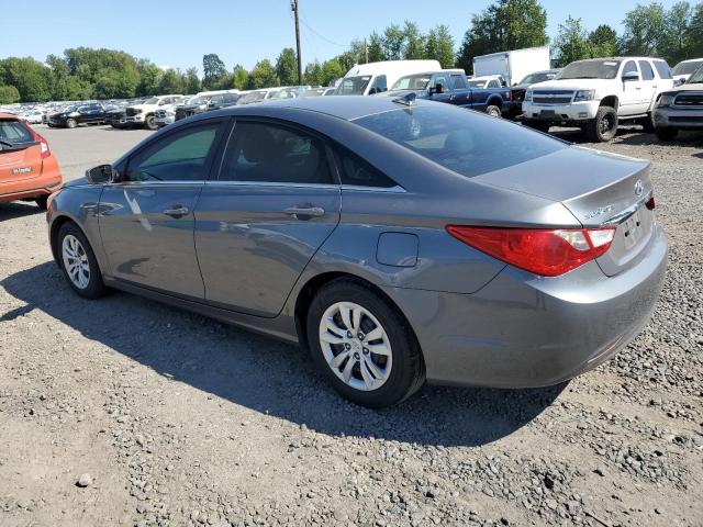 Photo 2 from auction – 2011 HYUNDAI SONATA GLS with VIN 5NPEB4AC5BH281220