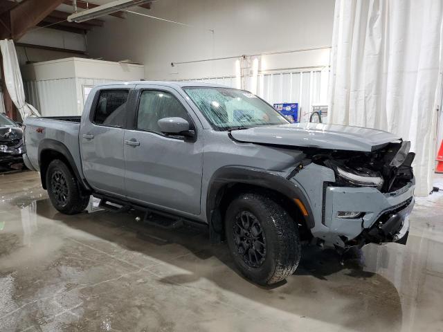 Photo 4 from auction – 2024 NISSAN FRONTIER S with VIN 1N6ED1EK8RN661010