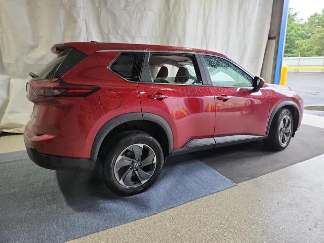 Photo 3 from auction – 2025 NISSAN ROGUE SV with VIN 5N1BT3BB9SC776561