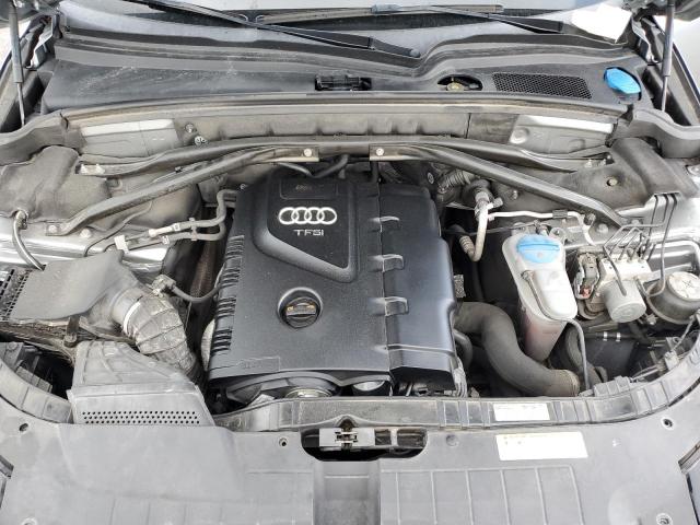 Photo 12 from auction – 2011 AUDI Q5 PREMIUM with VIN WA1CFAFP3BA095165