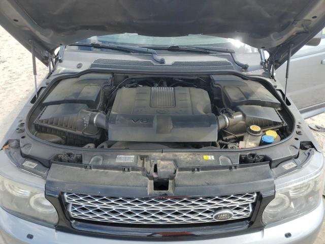 Photo 11 from auction – 2013 LAND ROVER RANGE ROVE with VIN SALSK2D43DA781567