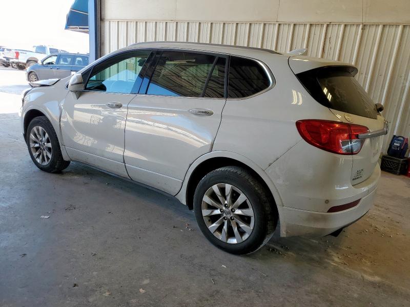 Photo 2 from auction – 2017 BUICK ENVISION E with VIN LRBFXDSA4HD047246