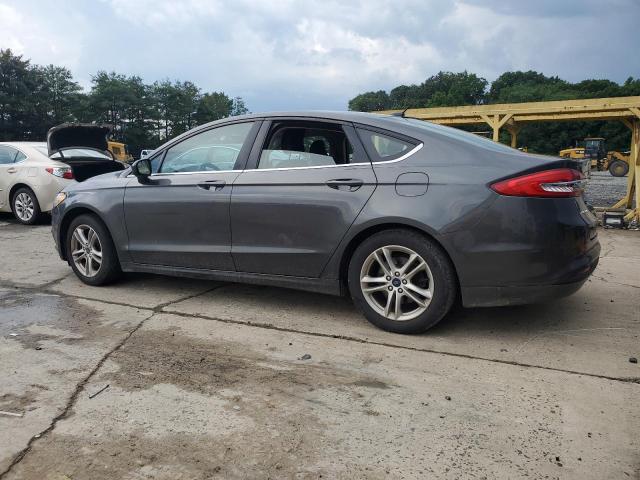 Photo 2 from auction – 2018 FORD FUSION SE with VIN 3FA6P0HD2JR255088