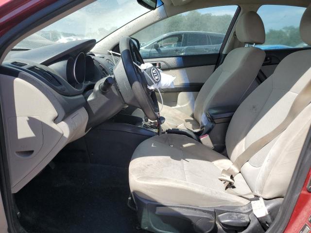 Photo 7 from auction – 2011 KIA FORTE EX with VIN KNAFU4A20B5356182