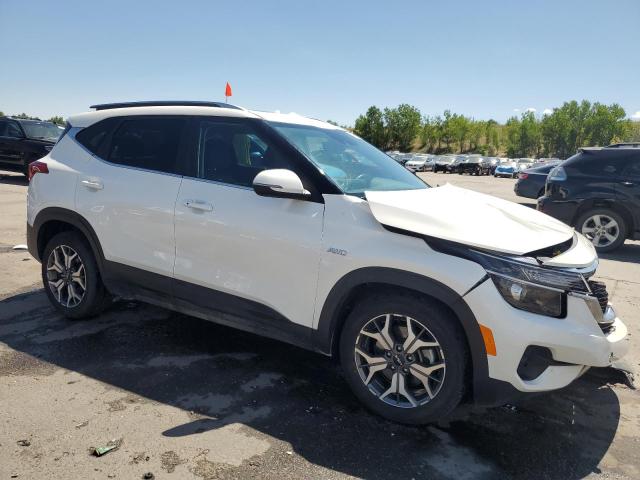 Photo 4 from auction – 2023 KIA SELTOS EX with VIN KNDERCAA7P7417766