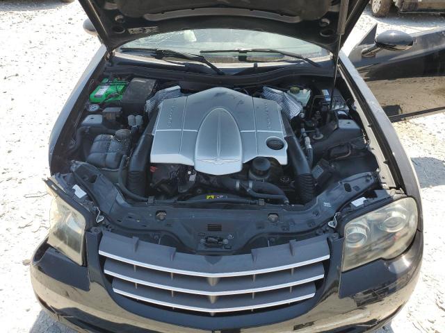 Photo 11 from auction – 2005 CHRYSLER CROSSFIRE with VIN 1C3AN65L05X039721