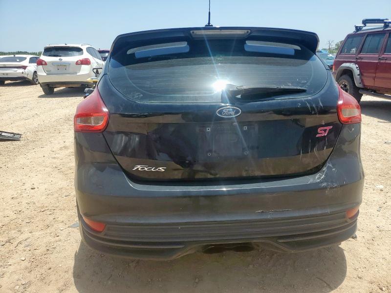 Photo 6 from auction – 2016 FORD FOCUS ST with VIN 1FADP3L93GL383262