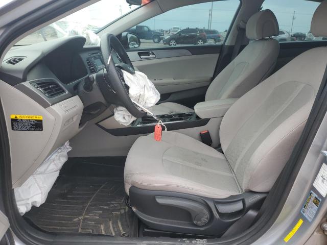 Photo 7 from auction – 2017 HYUNDAI SONATA with VIN 5NPE24AF8HH501646