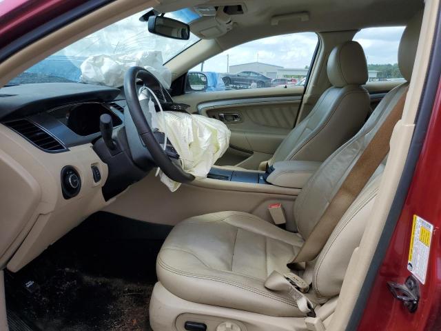 Photo 7 from auction – 2016 FORD TAURUS SEL with VIN 1FAHP2E89GG148731