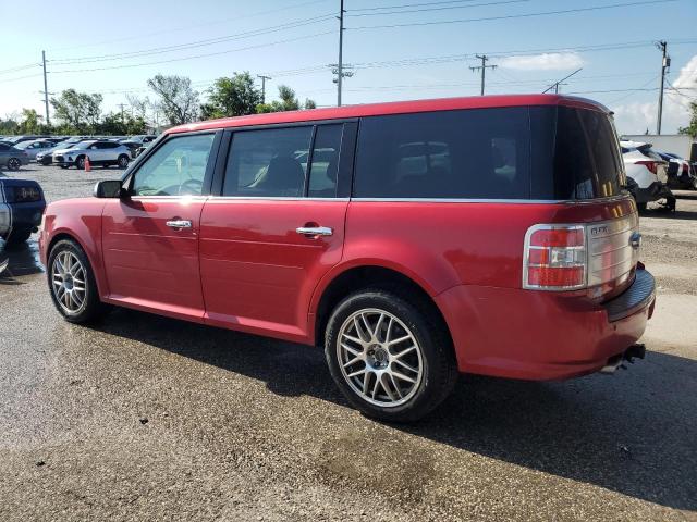 Photo 2 from auction – 2011 FORD FLEX LIMIT with VIN 2FMGK5DC6BBD18423