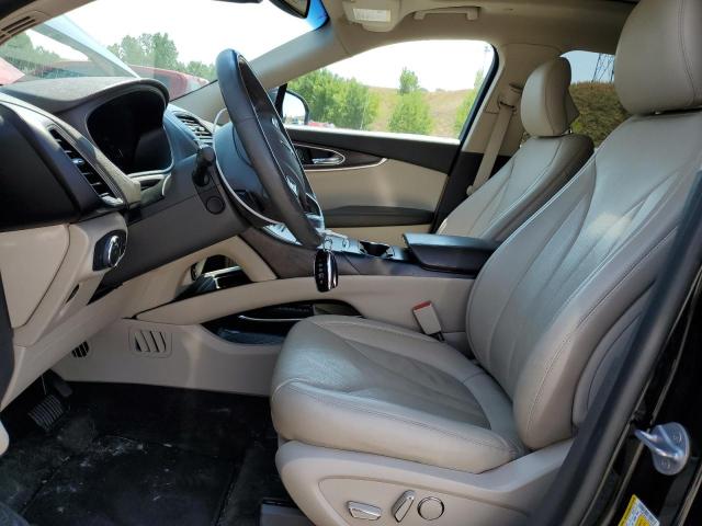 Photo 7 from auction – 2018 LINCOLN MKX RESERV with VIN 2LMPJ8LP2JBL29334