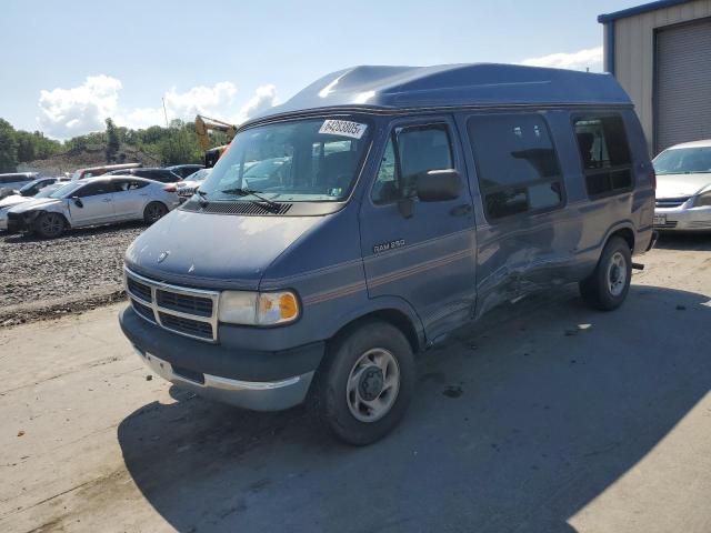 DODGE RAM VAN B2 1994 with VIN 2B6HB21Y0RK105747 - Photo from auction