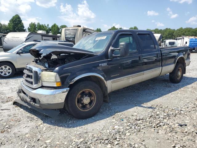 Photo 1 from auction – 2002 FORD F250 SUPER with VIN 1FTNW20F52ED55689