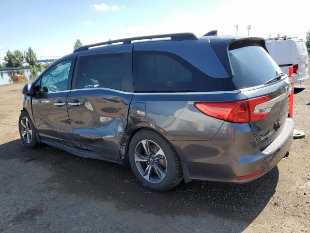 Photo 2 from auction – 2018 HONDA ODYSSEY EX with VIN 5FNRL6H63JB502501