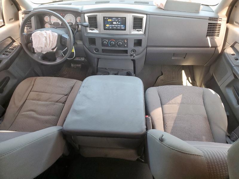 Photo 8 from auction – 2007 DODGE RAM 1500 S with VIN 1D7HA18247S275967