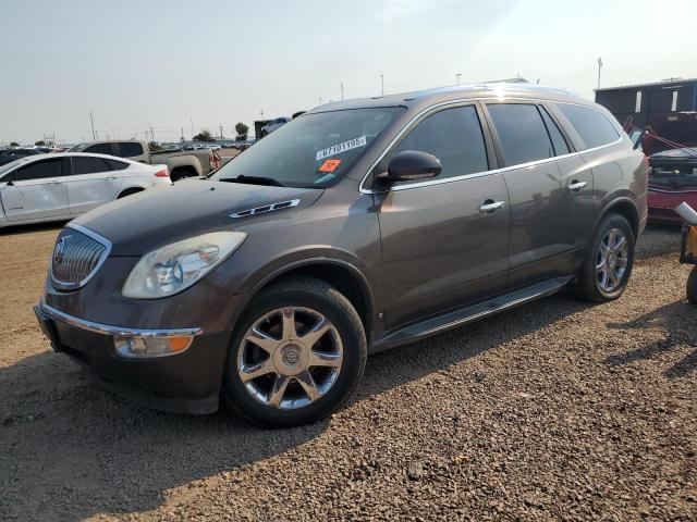 BUICK ENCLAVE CX 2008 with VIN 5GAEV23728J288977 - Photo from auction