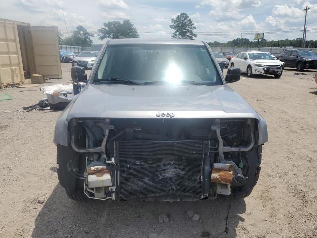 Photo 5 from auction – 2016 JEEP PATRIOT SP with VIN 1C4NJPBB5GD678837