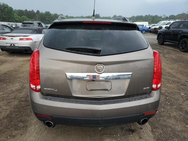 Photo 6 from auction – 2012 CADILLAC SRX LUXURY with VIN 3GYFNDE38CS593099