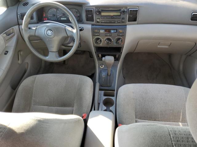 صورة رقم 8 من المزاد - 2005 TOYOTA COROLLA CE مع VIN 2T1BR32E05C842200