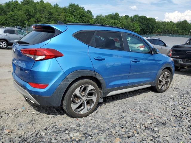Photo 3 from auction – 2018 HYUNDAI TUCSON VAL with VIN KM8J3CA28JU726434